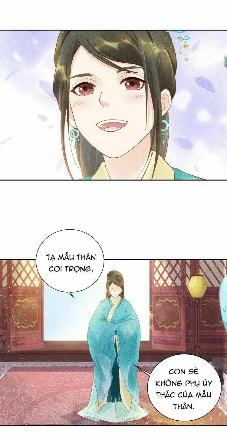 Thịnh Sủng Y Phi Chi Dao Quan Truyện: Chapter 15