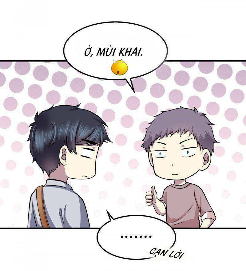 Người Yêu Thời Không: Chapter 24