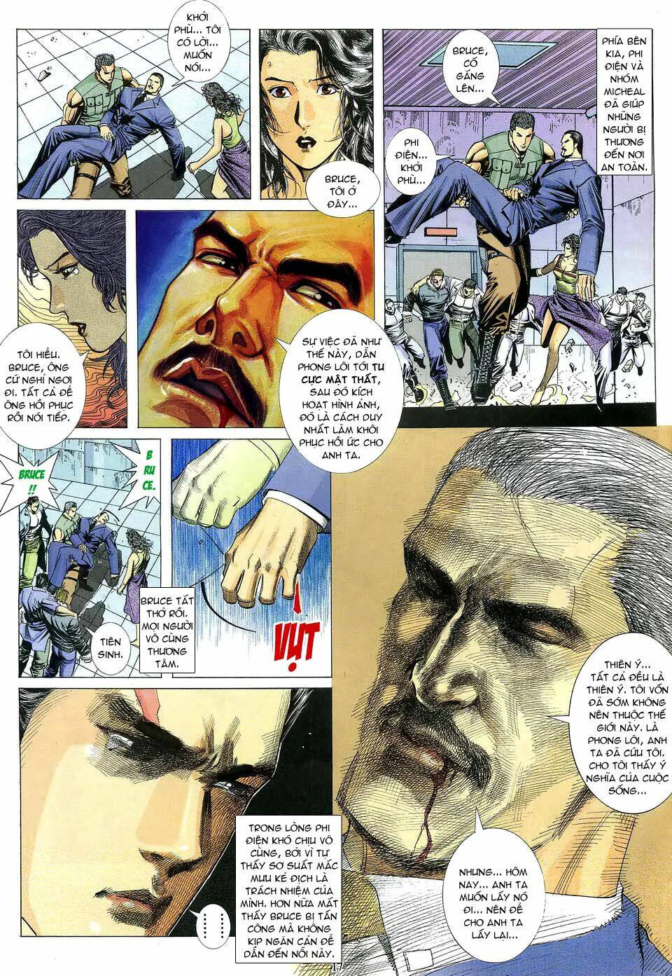 Phong Lôi: Chapter 10