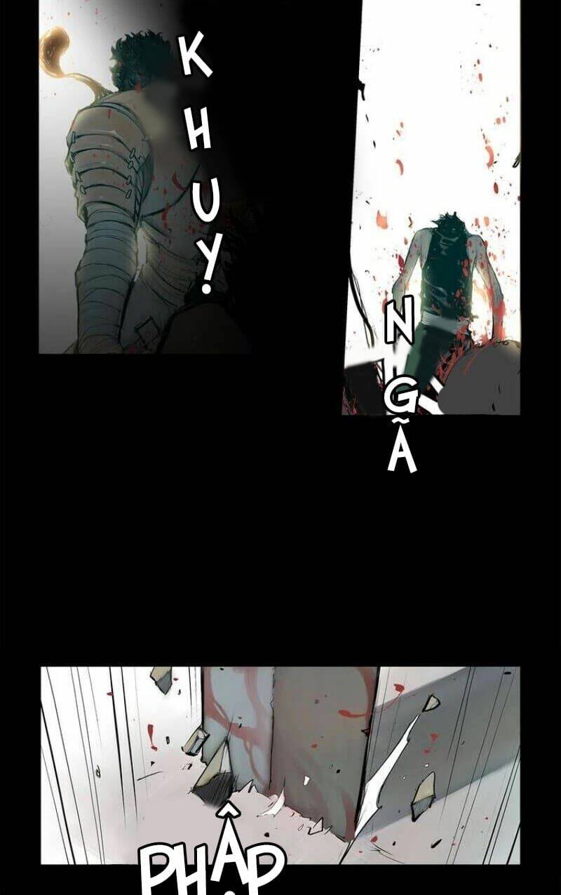 Vinh Quang Kiếm: Chapter 1