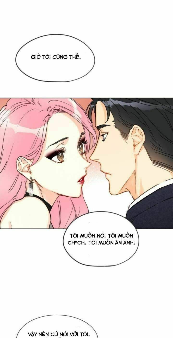 Hẹn Hò Nơi Công Sở: Chapter 4