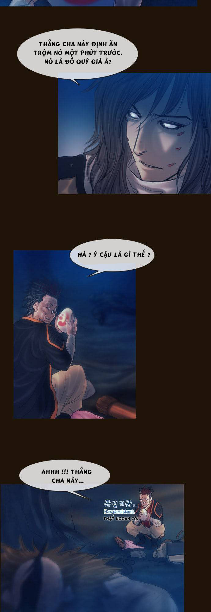 Magician: Chapter 122