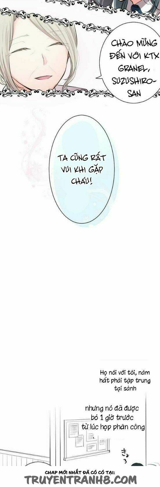 Lovely Yuri: Chapter 3