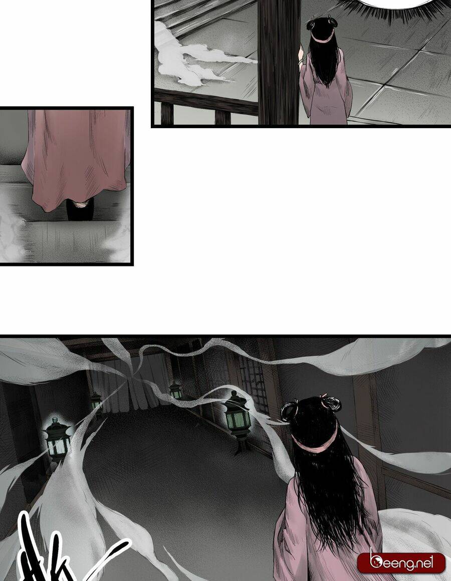 Tam Giới Chí: Chapter 2