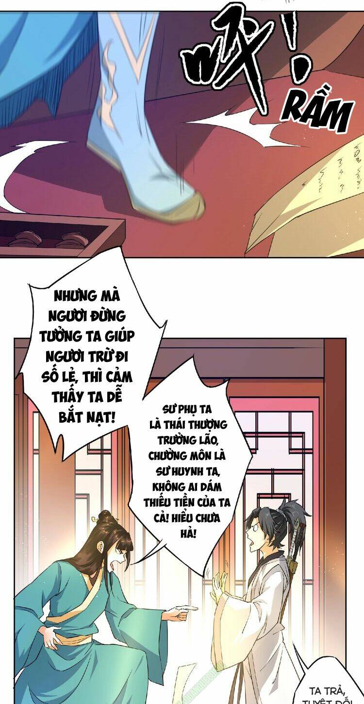 Tu La Võ Thánh: Chapter 9.2