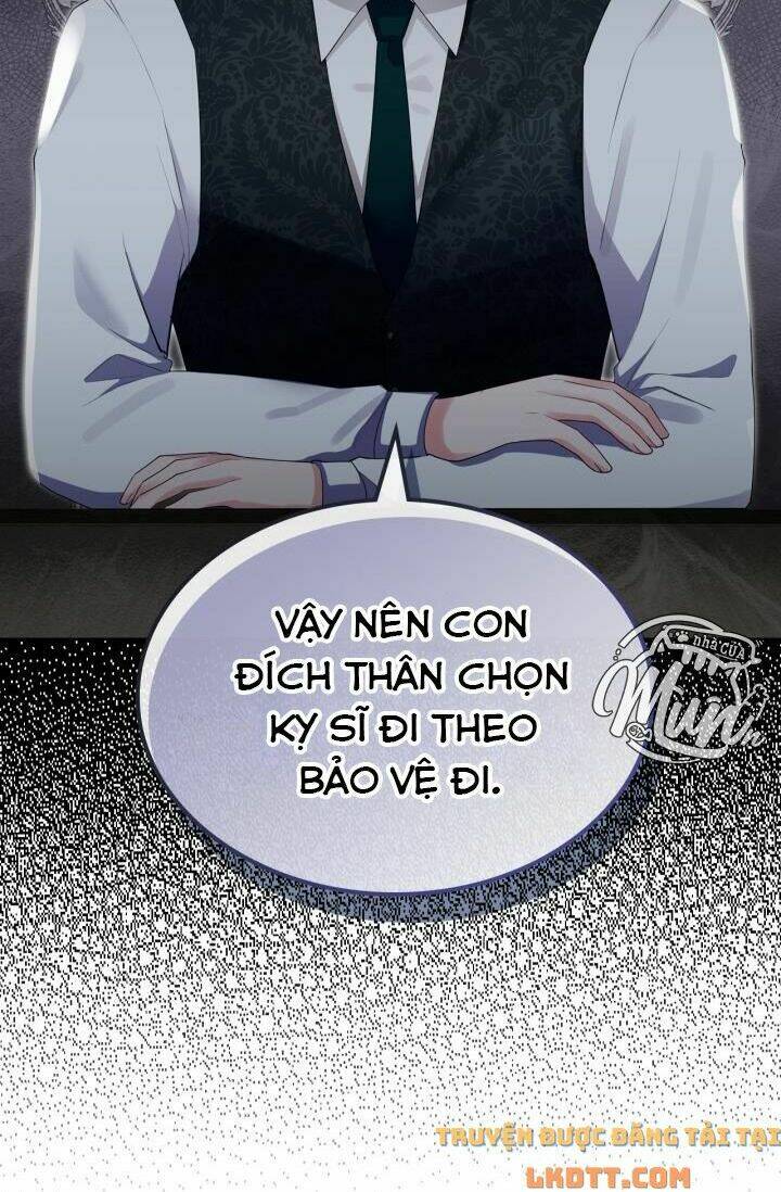 Công Chúa Phản Diện Muốn Ở Trong Ngôi Nhà Bánh Quy: Chapter 48