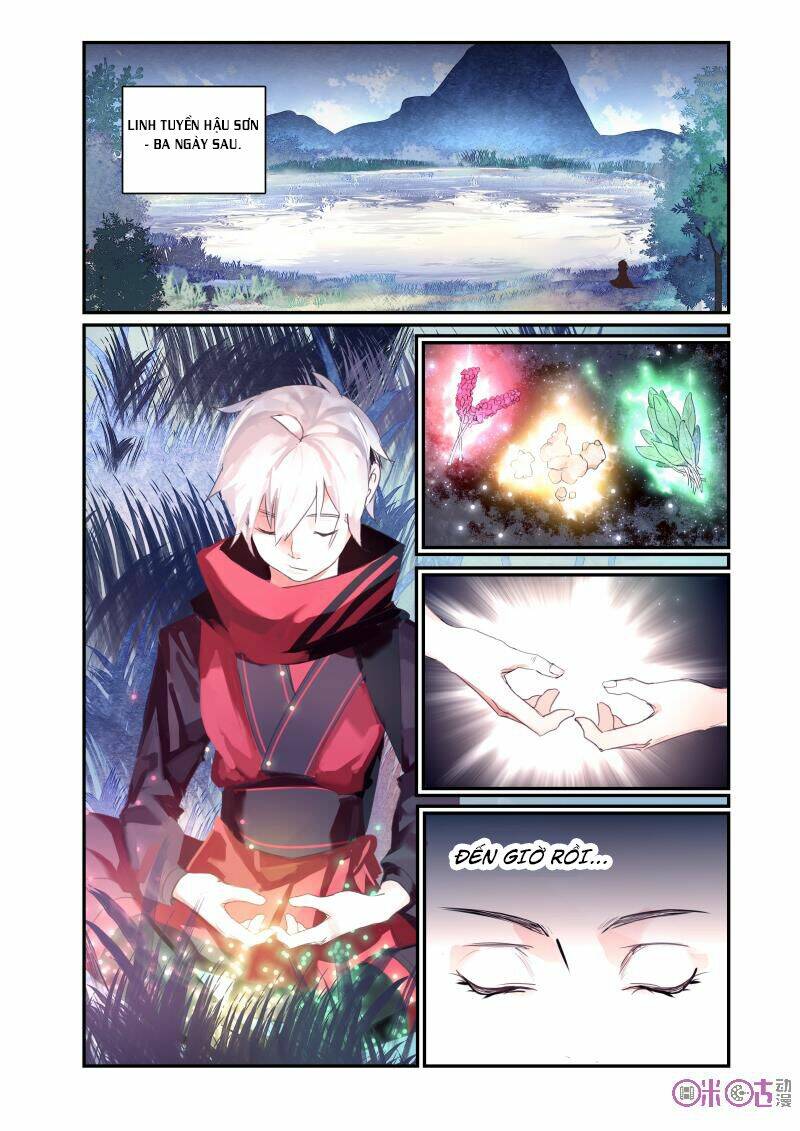 Cửu Tuyền Quy Lai: Chapter 25