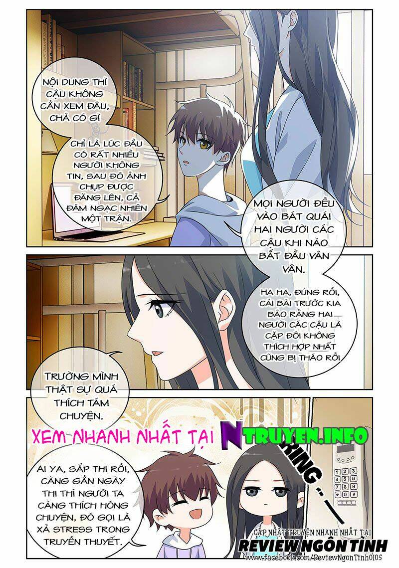 Yêu Em Từ Cái Nhìn Đầu Tiên: Chapter 38