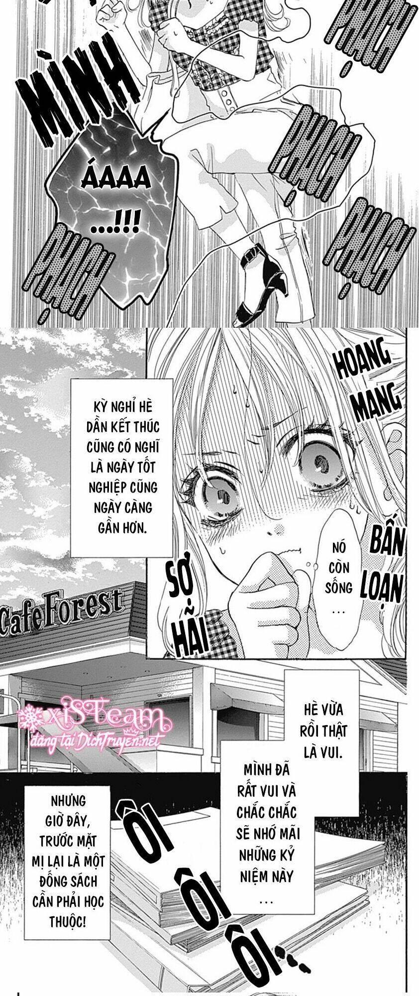 Boku Ni Hana No Melancholy: Chapter 65