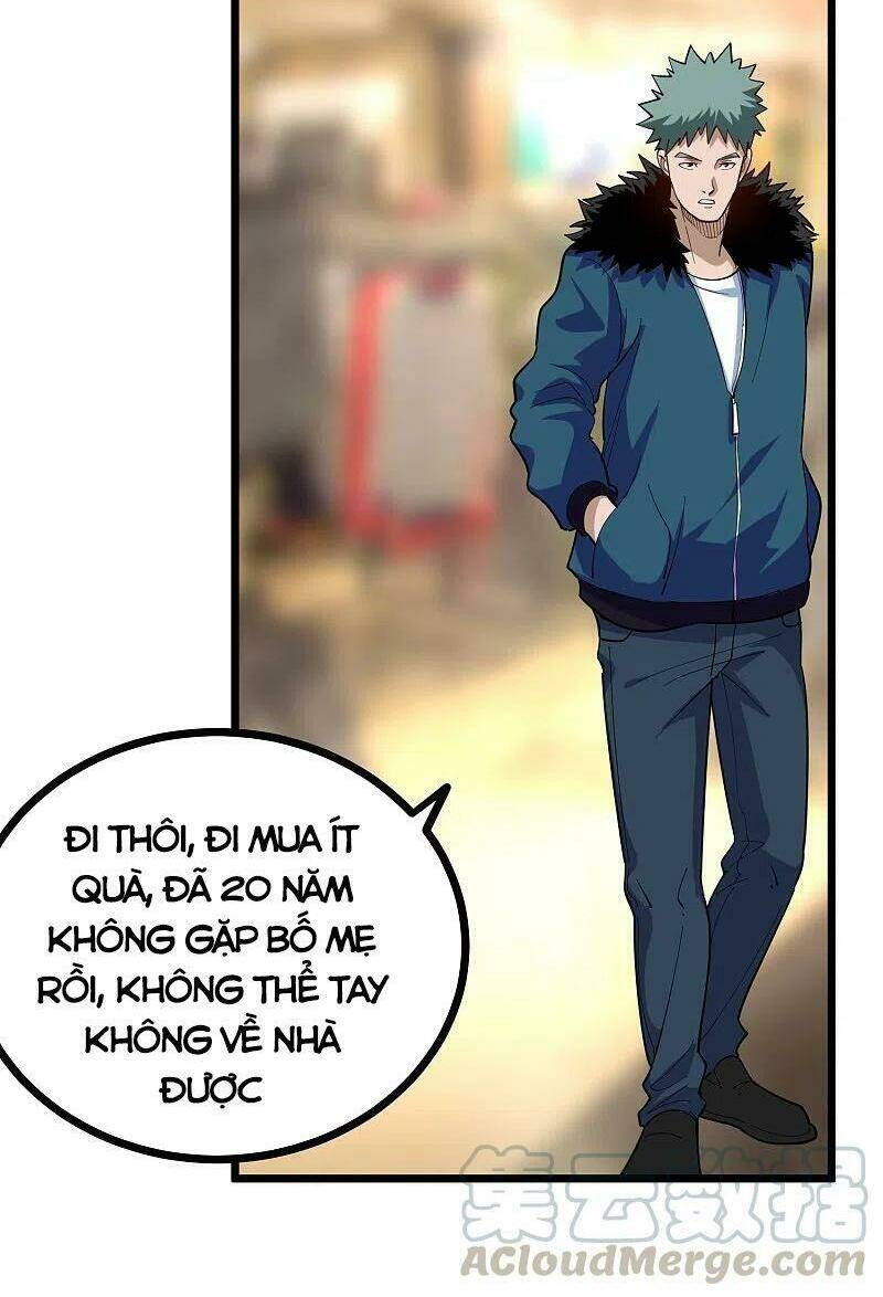 Hộ Hoa Cao Thủ Tại Vườn Trường: Chapter 249