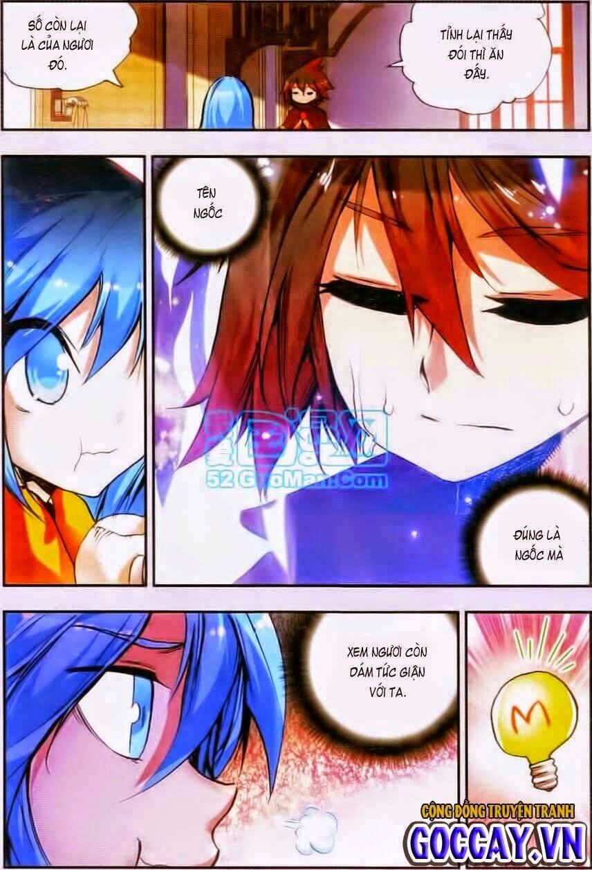 Thiện Lương Tử Thần: Chapter 26