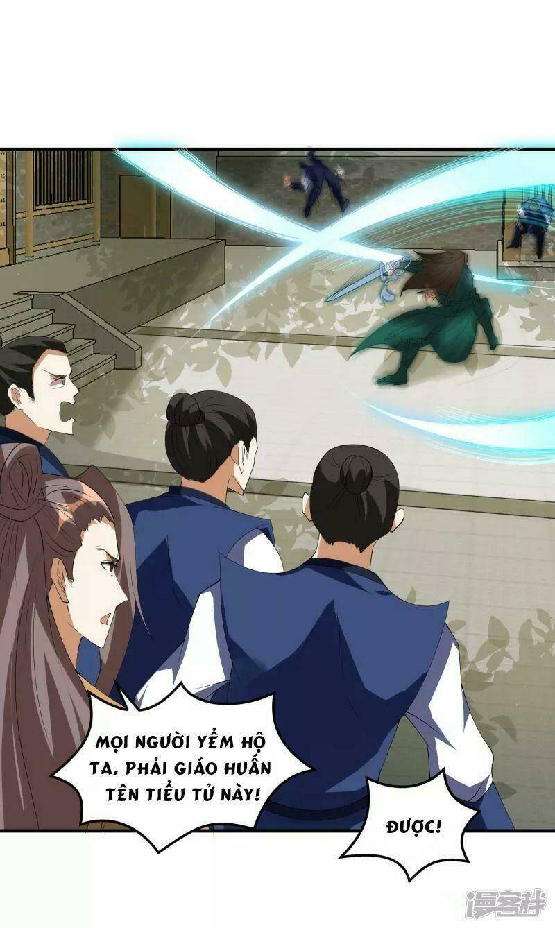 Hồn Đỉnh Thịnh Thiên: Chapter 21