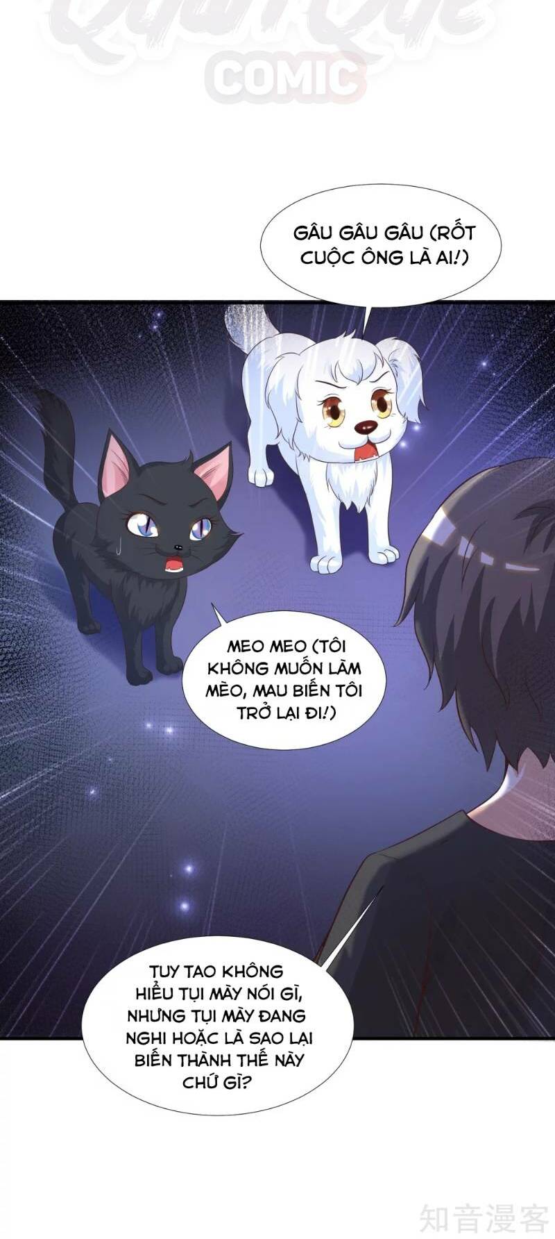 Tối Cường Vận Đào Hoa: Chapter 77