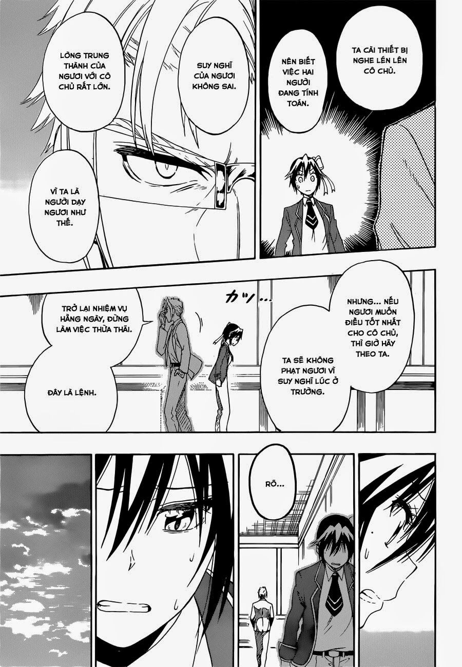 Tình Yêu Ngang Trái: Chapter 160