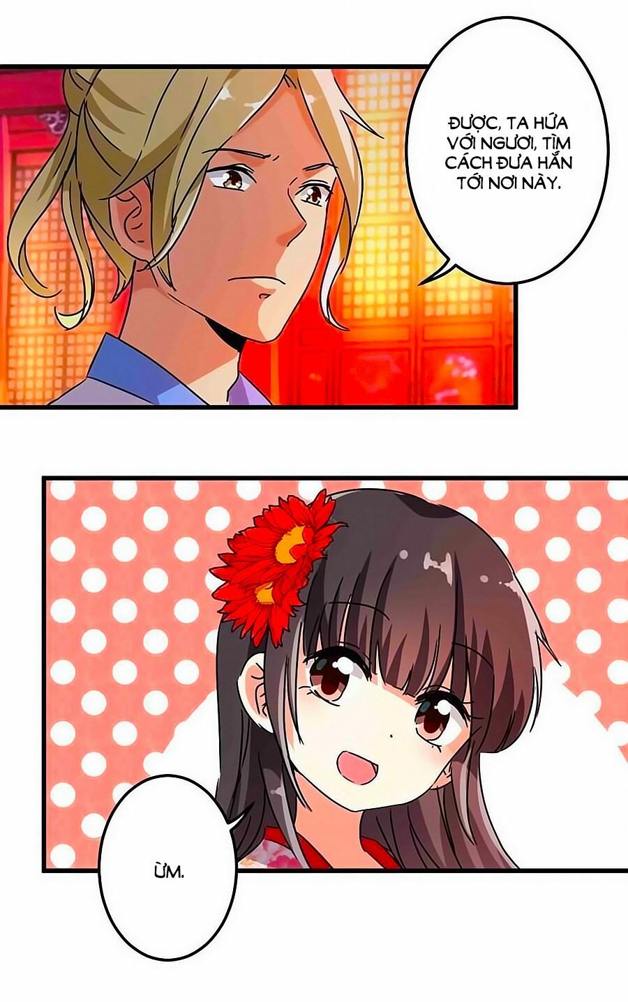 Vương Gia ! Ngươi Thật Bỉ Ổi !: Chapter 205