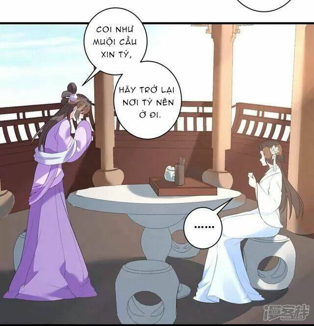 Vương Phi Có Độc!: Chapter 3