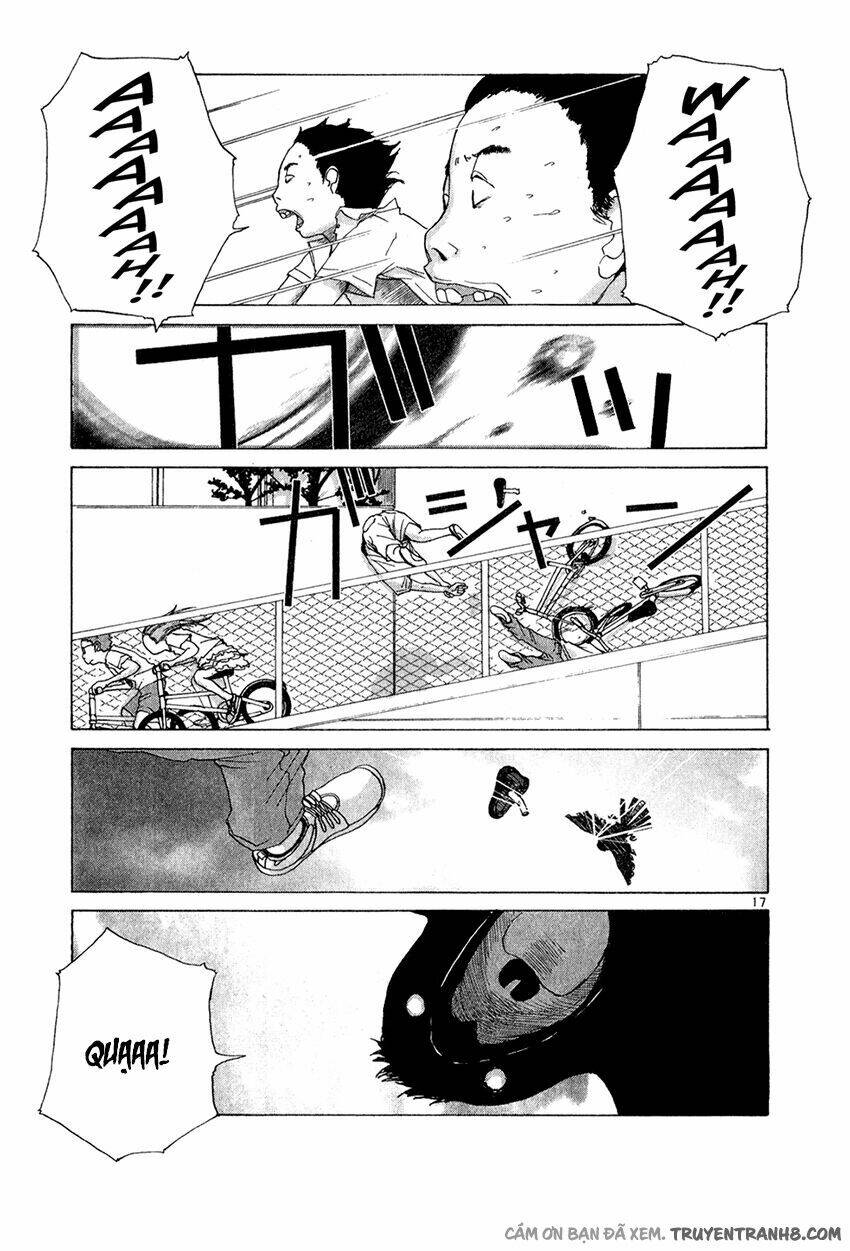 Cuộc sống tươi đẹp tại Tokyo: Chapter 2