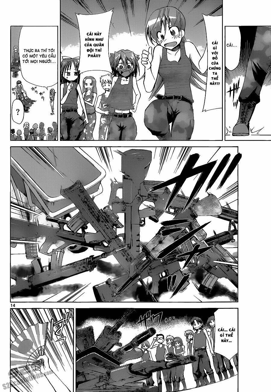 Denpa Kyoushi: Chapter 65