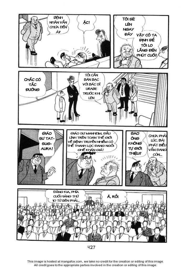 Ode To Kirihito: Chapter 11