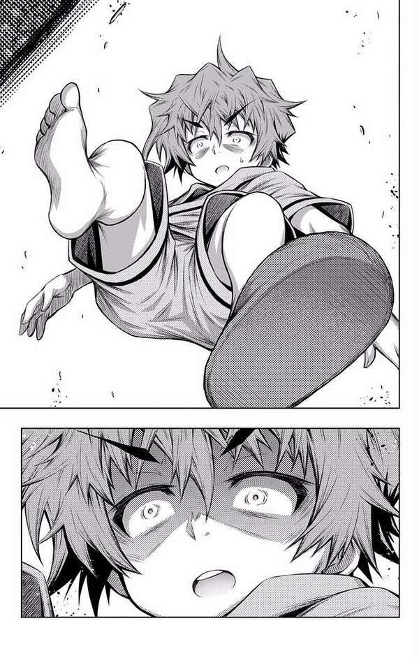 Shounen Shoujo: Chapter 7