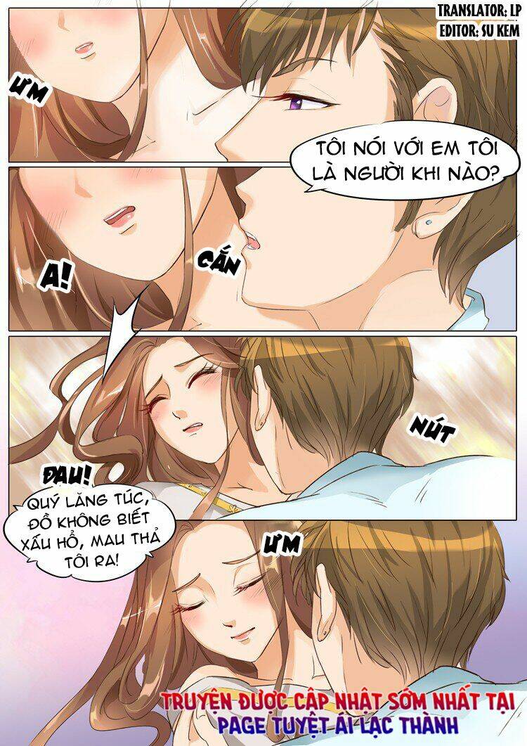 Boss Ca Ca! Nhĩ Khiếm Tấu: Chapter 11