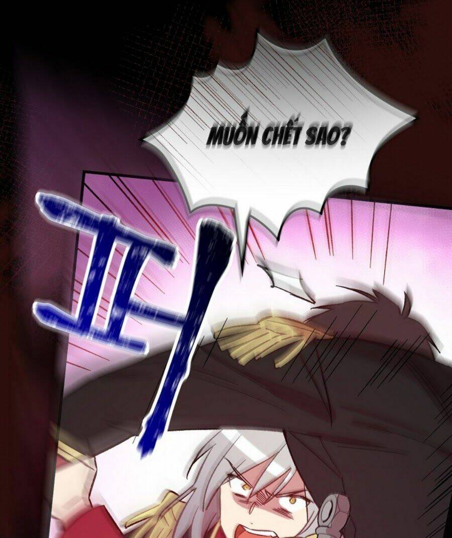 Kỵ Sĩ Đỏ Không Mê Tiền Mù Quáng: Chapter 17