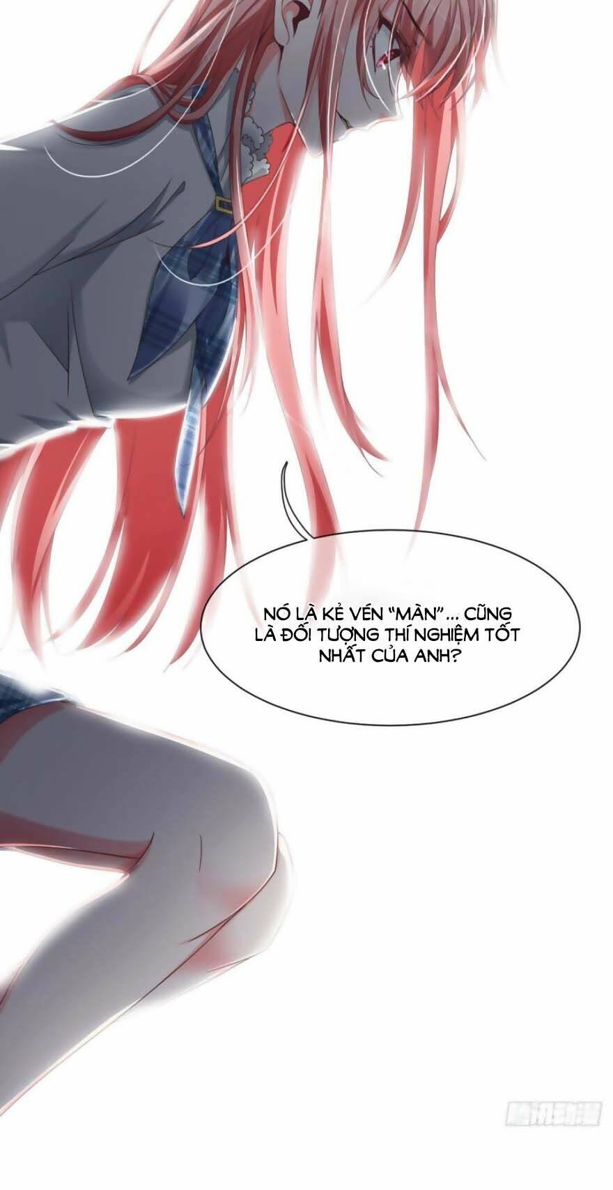 Quyến Rũ Không Thành: Chapter 24