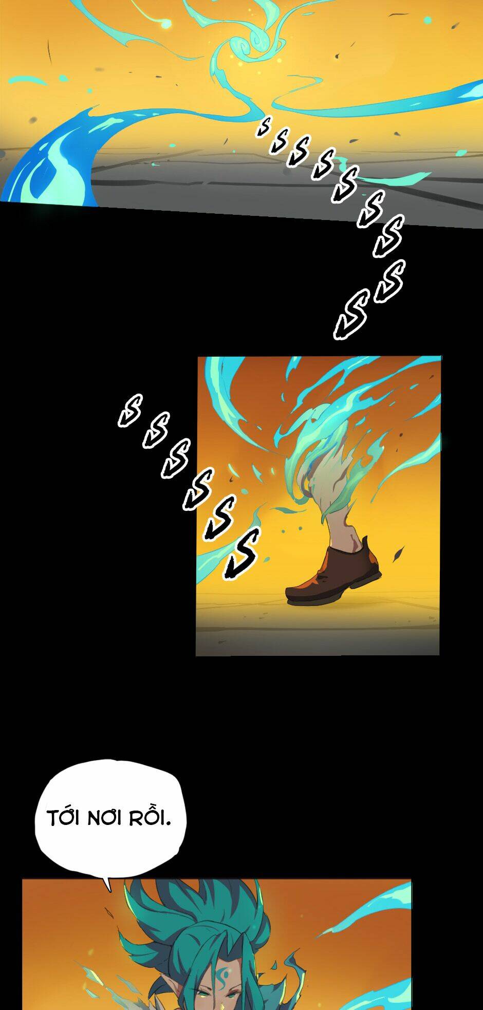 Truyền Thuyết Tứ Thánh Thú: Chapter 2
