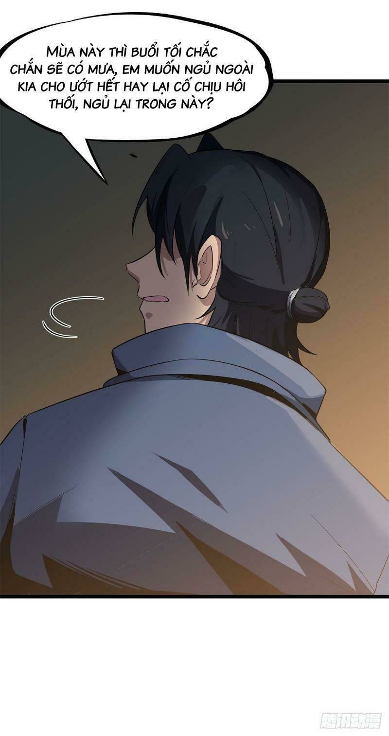 Trùng Lãnh Quái Đàm: Chapter 19