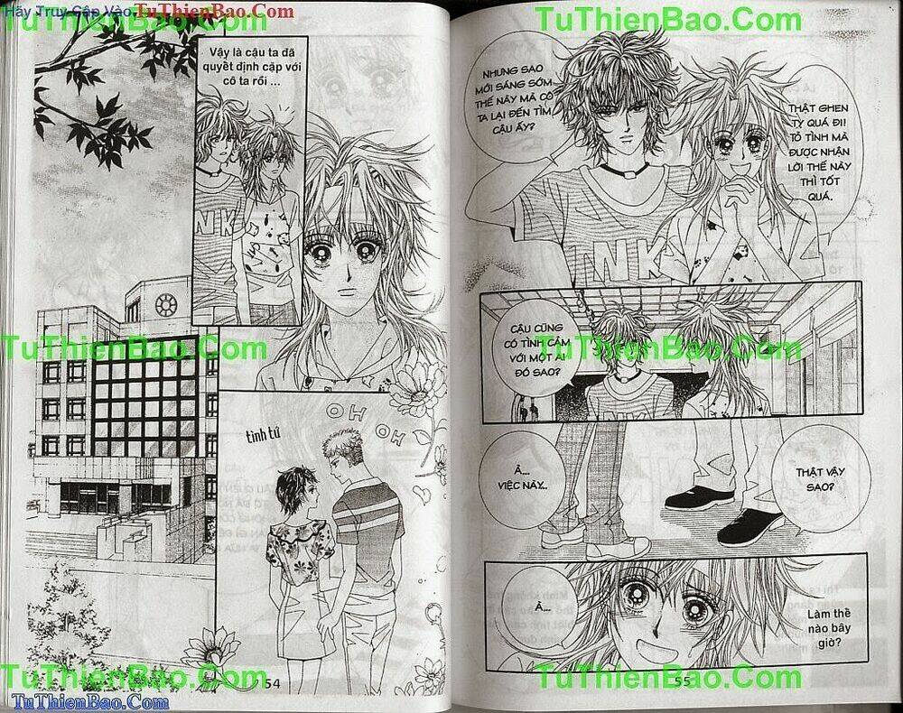 Anh Chàng Đẹp Gái Bản Đẹp: Chapter 8