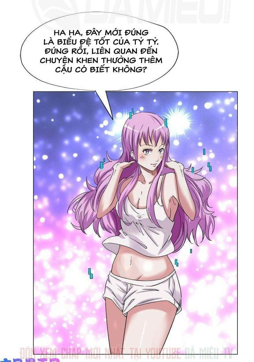 Đô Thị Tu Luyện Cuồng Triều: Chapter 59