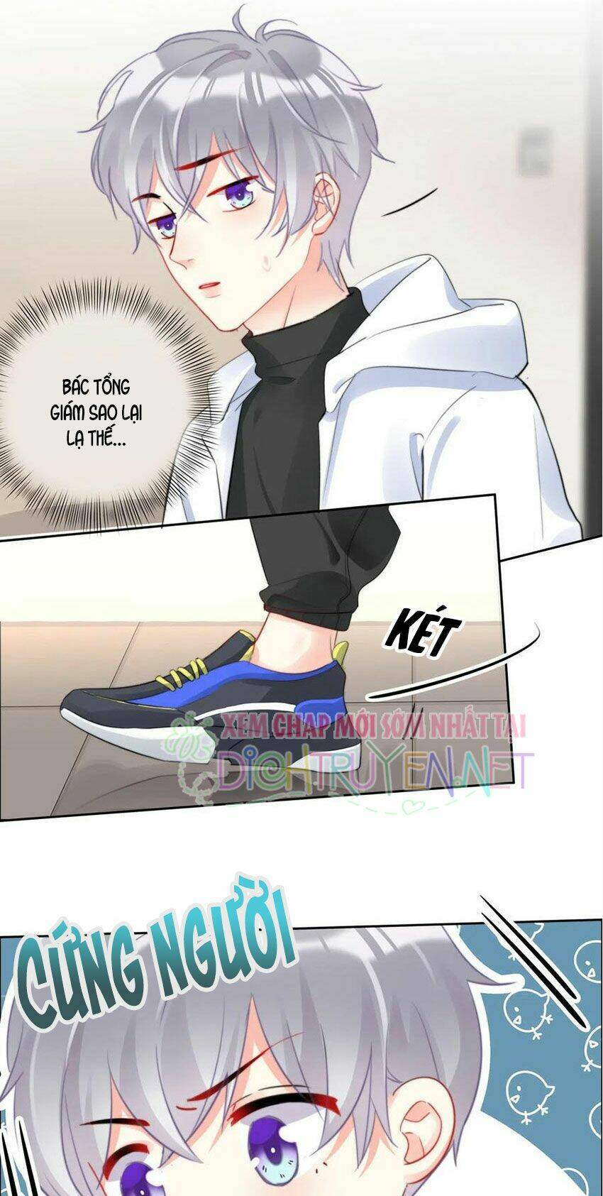 Boss Đại Nhân Là Nữ Thần?: Chapter 36