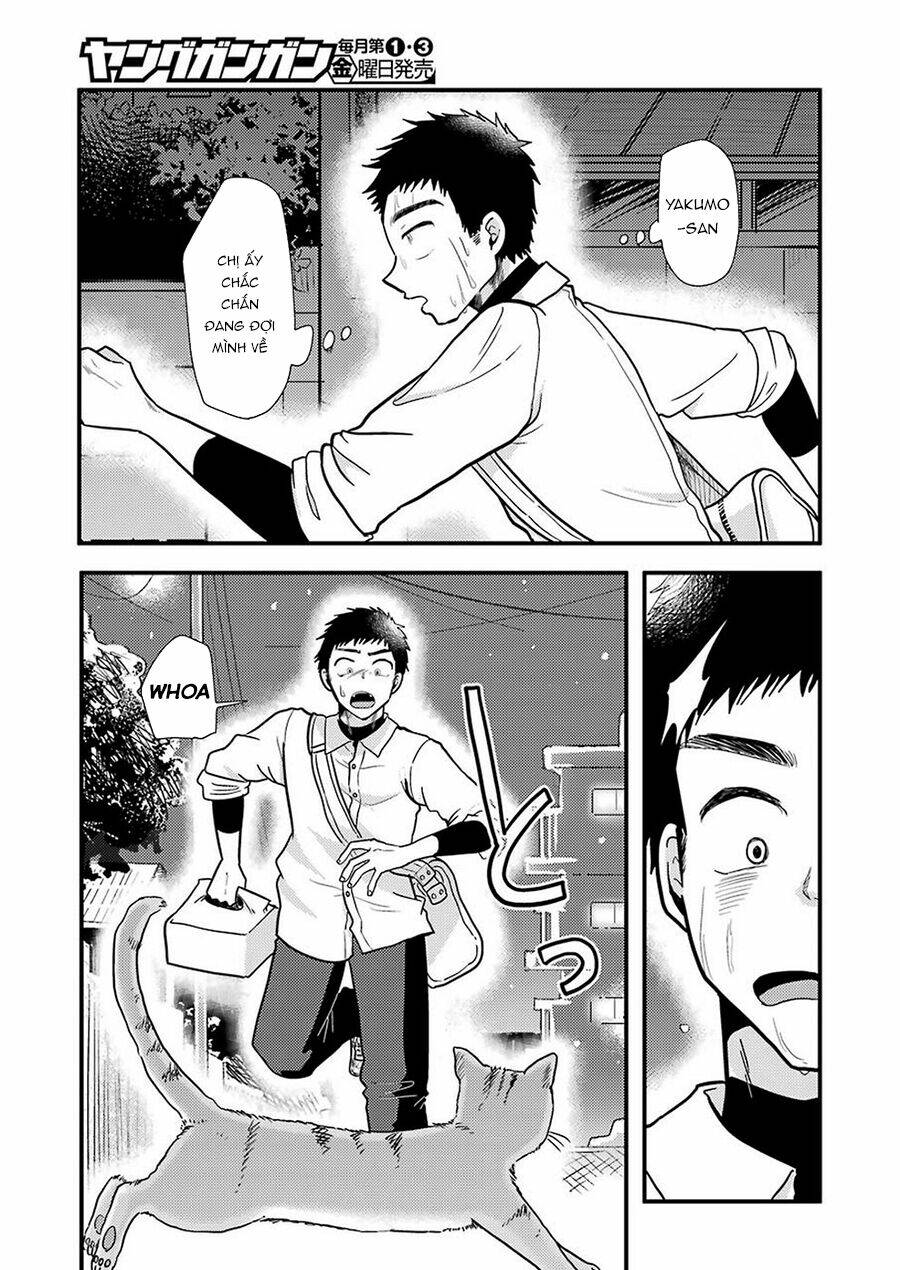 Yakumo-San Wa Ezuke Ga Shitai: Chapter 58