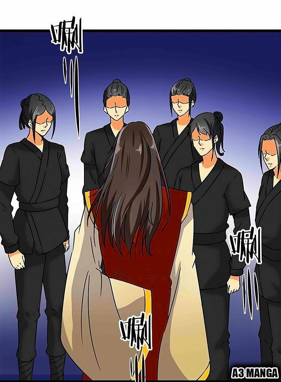 Vương Gia ! Ngươi Thật Bỉ Ổi !: Chapter 113