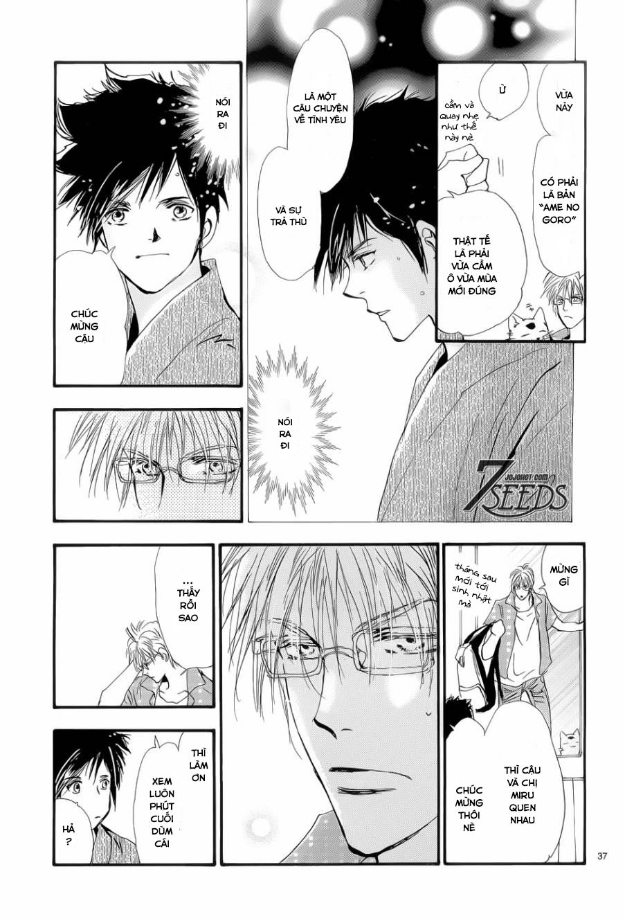 Mầm Sống: Chapter 172.5