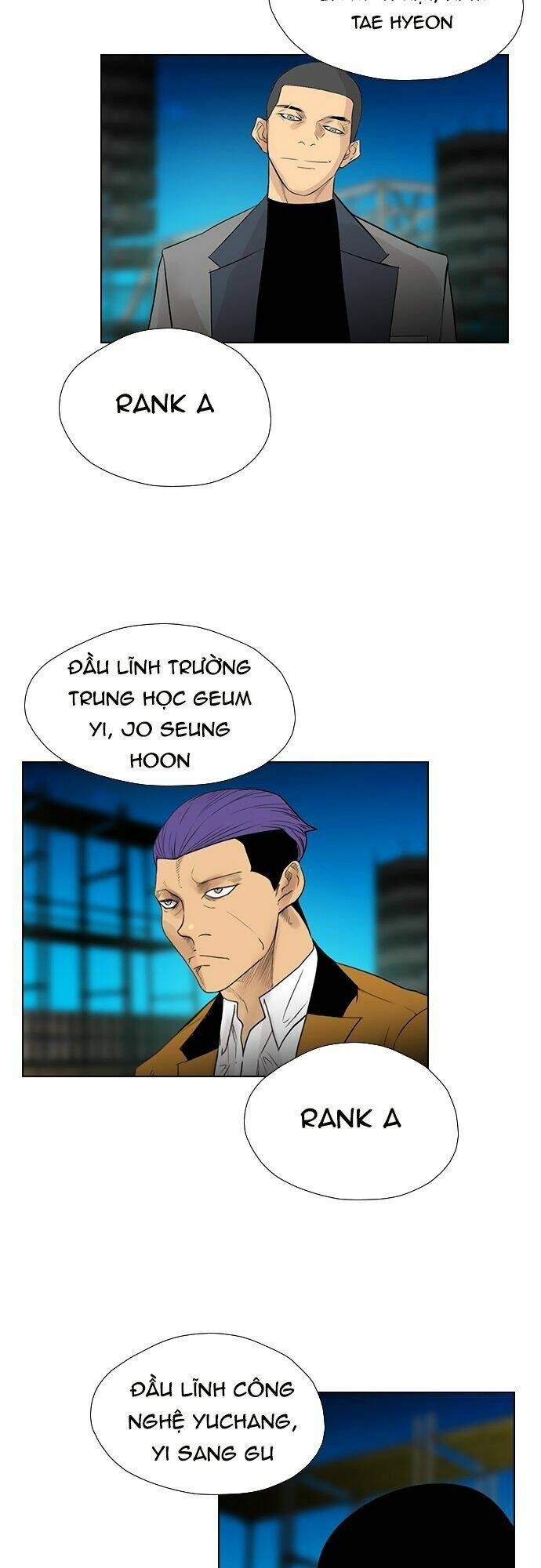 Kẻ Hồi Sinh: Chapter 121