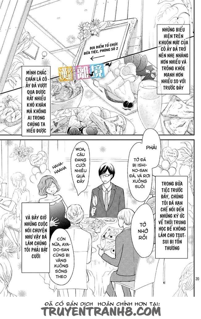 Bạn Gái 3D: Chapter 47