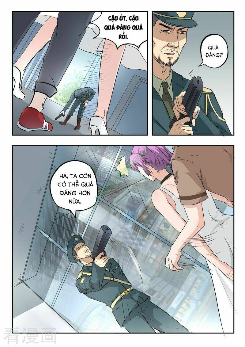 Thấu Thị Chi Nhãn: Chapter 168