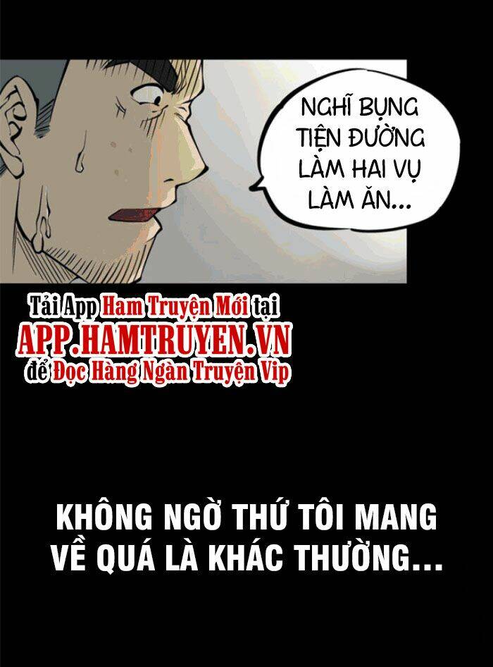 Người Thương Thuyết Cõi Âm: Chapter 1