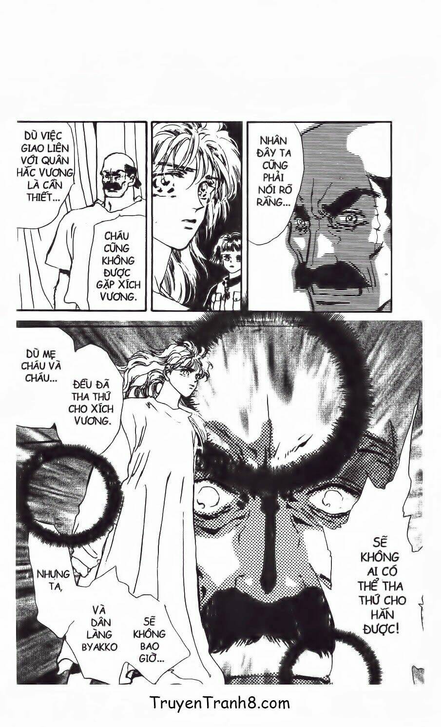 Đứa Con Số Phận: Chapter 73.1