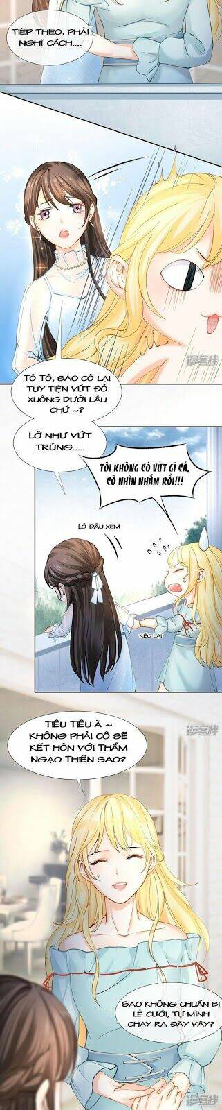 Thiếu Nữ Sấm Sét: Chapter 43