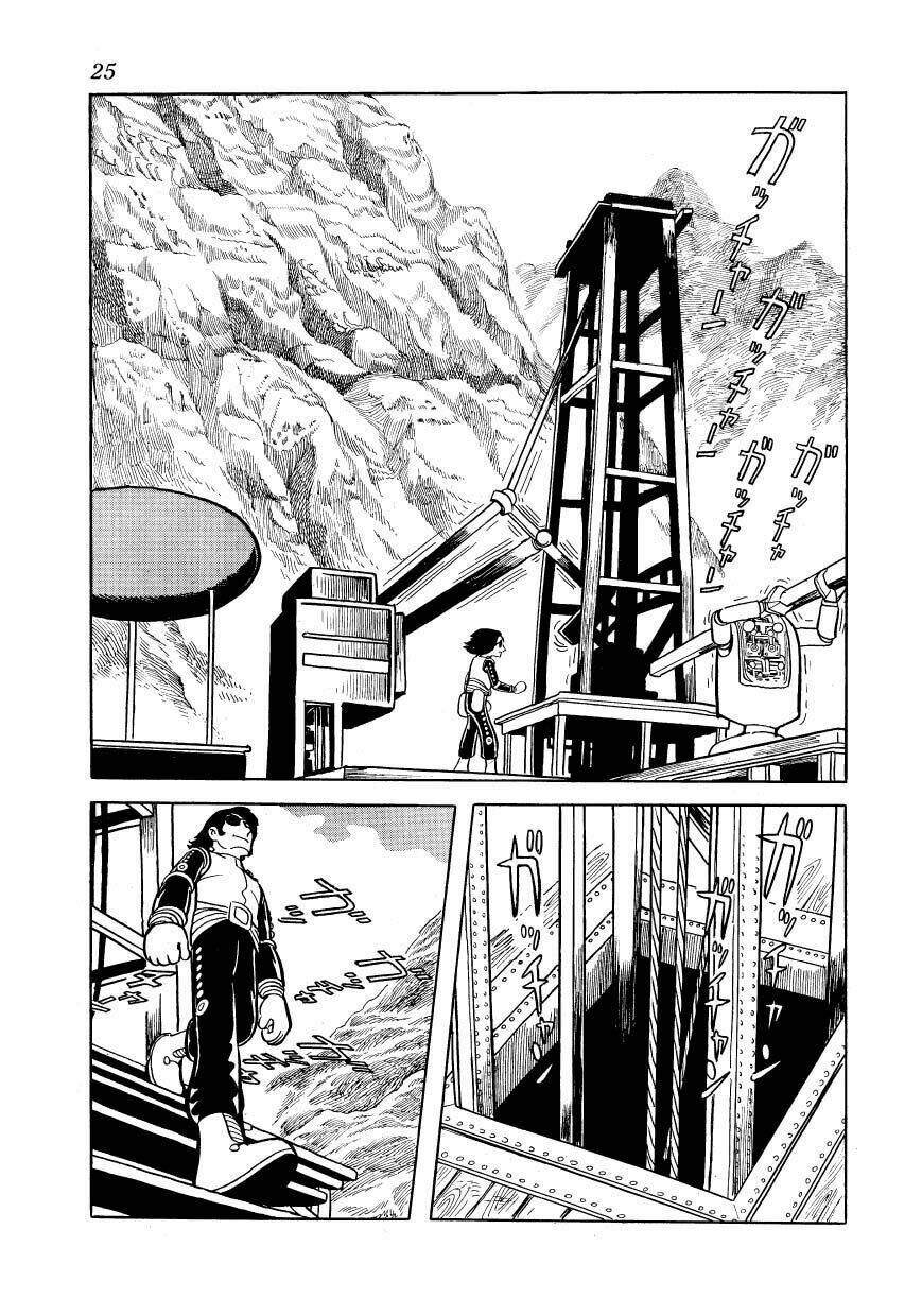 Chim Lửa: Chapter 65