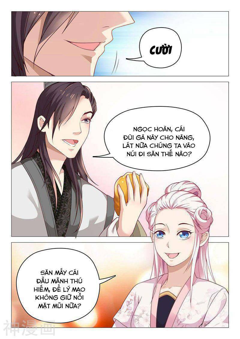 Dương Quý Phi Là Lính Đặc Chủng: Chapter 39