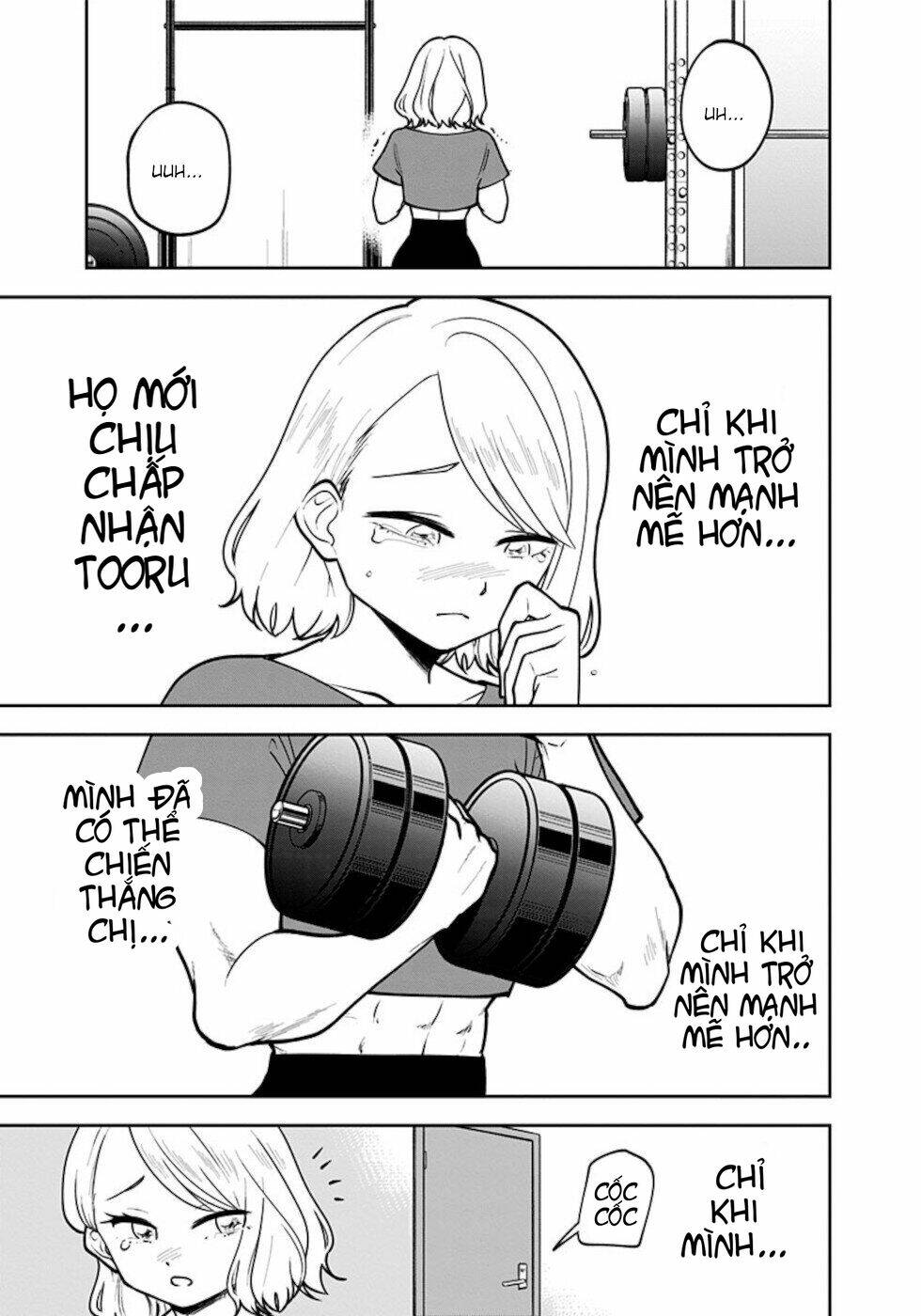Bà Mà Nghiêm Túc Là Bà Đánh Vỡ Mồm: Chapter 10
