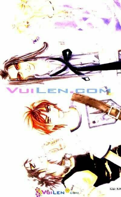 Hiệp Sĩ Nữ Hoàng: Chapter 16