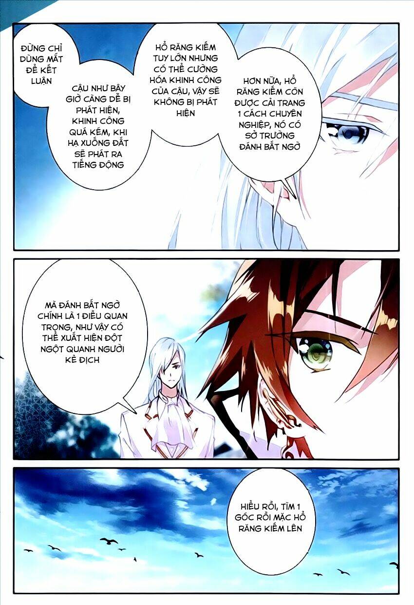 Bất Bại Chiến Thần Remake: Chapter 15