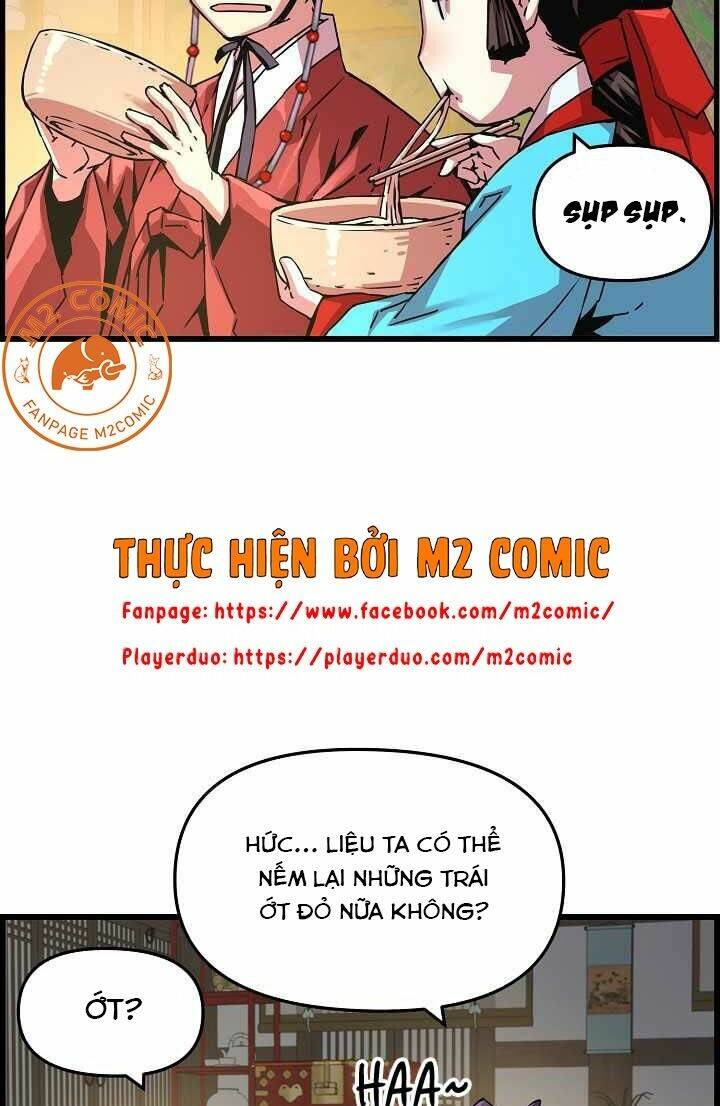 Tôi Sẽ Sống Như Một Hoàng Tử: Chapter 42