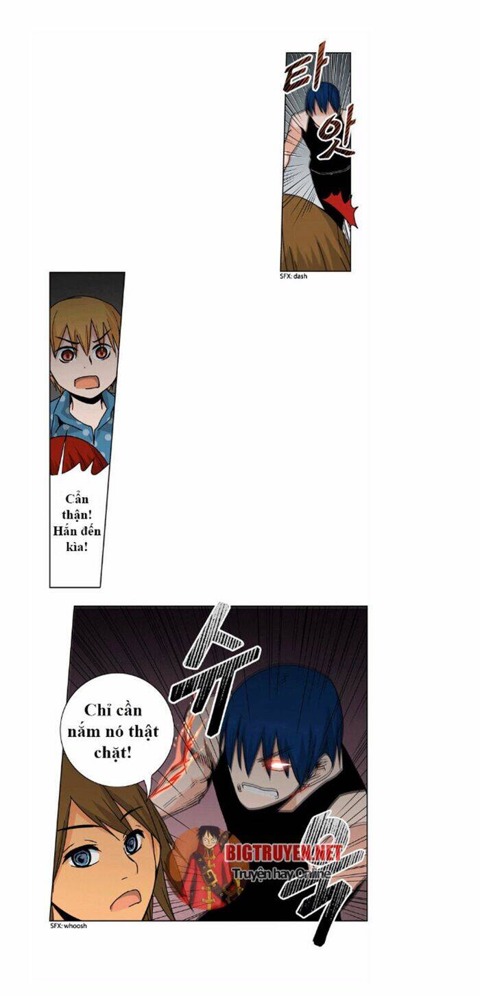 Red String: Chapter 29
