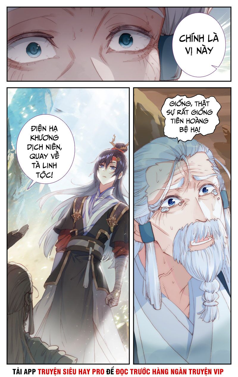 Thương Khung Bảng Chi Thánh Linh Kỷ: Chapter 165