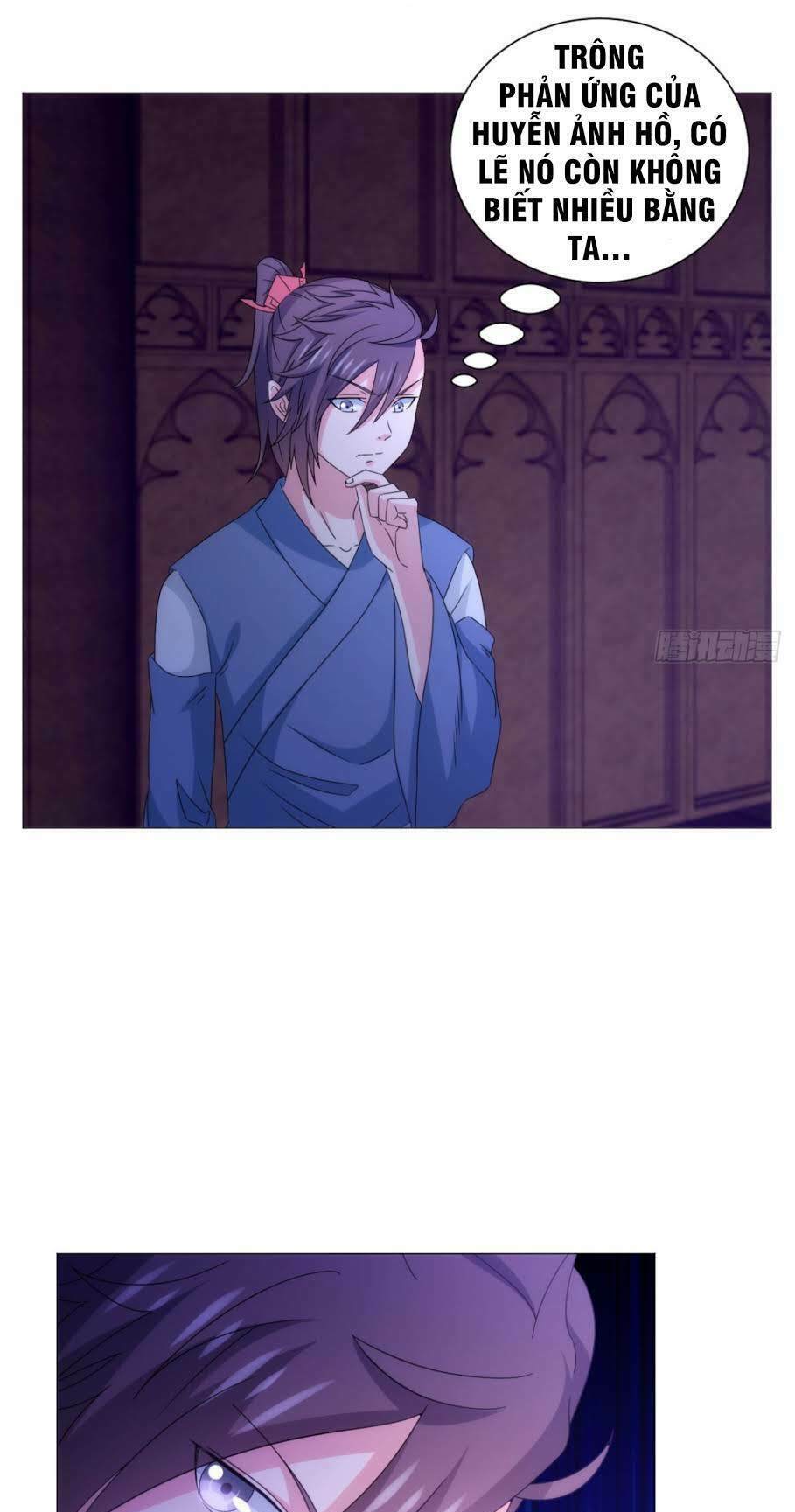 Cực Vũ Huyền Đế: Chapter 90